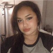 Profesora de castellano,imparte clases a niños de primaria